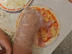 -比格比萨自助(宝山日月光店)