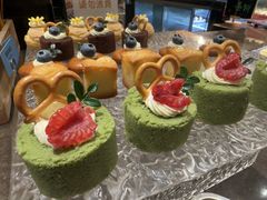 -杭州开元名都大酒店·地中海自助餐厅