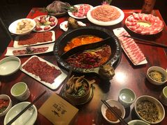 -袁老四重庆老火锅(桐梓坡店)