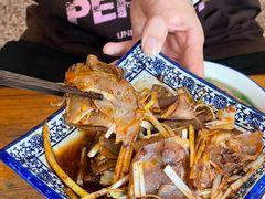 -清真马杰山牛肉汤馆