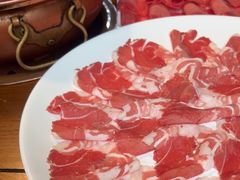 -前门杨记·铜锅涮肉(王府井·故宫店)