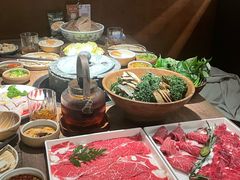 -蘑界·野生菌火锅(深业上城店)