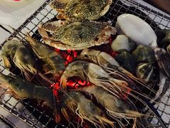 -芭提雅Amporn Seafood自助餐厅