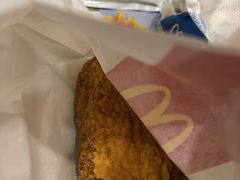 -麦当劳(华融店)