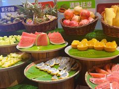 -丰卓会海鲜自助(中润大道店)