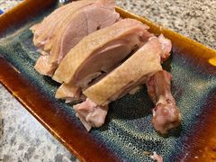 招牌盐水鸭-南京大牌档(三阳广场苏宁店)