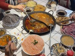 -旧街市鲜货老火锅(大光路店)