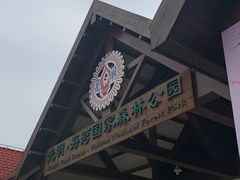 -上海海湾国家森林公园