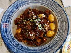 -那家小馆•北京菜•烤鸭(香山店)