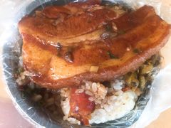 -老嘢扣肉糯米饭(云亭街店)
