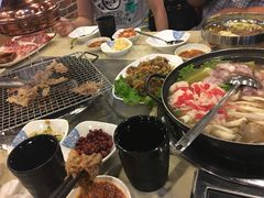 -郑阿姨的家·이모네·韩料&烤肉(武川路店)