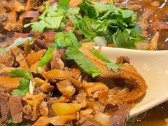 乌兰花羊杂-真食净香居·内蒙烧麦(亚运村店)