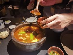 贵州酸汤鱼-山石榴·贵州菜(丰盛里店)