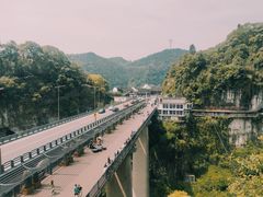 -西陵峡快乐谷(三峡蹦极)