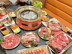 -西塔老太太泥炉烤肉(双井店)