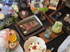 -一沙一城·岩烤牛扒(深圳首店)