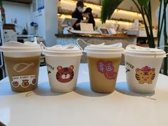 -Line 咖啡(石厦花园店)