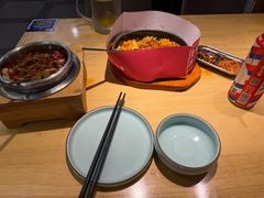 -金博士朝鲜民族餐厅(工大店)