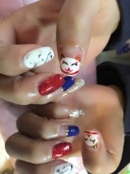 -小红楼美甲美容中心