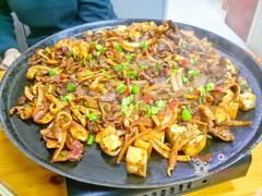 炒拨拉-老周炒拨拉(甘州总店)