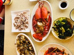 -渔中舟海鲜大排档(普陀沈家门店)