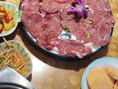 -塔兰齐新疆孜然火锅(鲤鱼山路店)