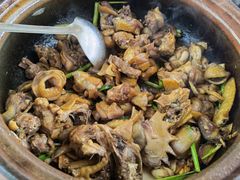 -天强农家菜馆