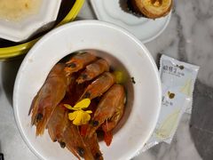 花雕醉虾-蝴蝶里·粤菜·点心(龙湖天街&滨江店)