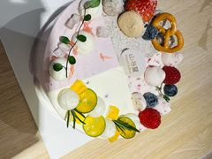 -山与蓝蛋糕(勒泰店)
