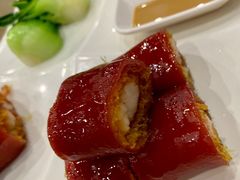 金沙红米肠-赏点粤式点心(广州塔店)