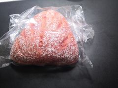 红丝绒奶酪包-北大学一食堂