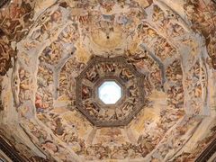 -圣母百花大教堂穹顶