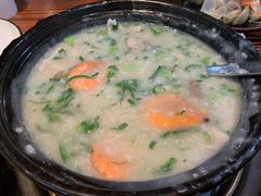 海鲜粥-盈田盈粥庄(博山东路店)