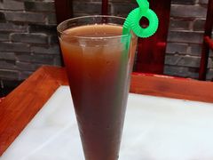 酸梅汤-鸭匠食府·挂炉烤鸭·新京菜(阜成路店)