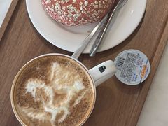 -Peet's Coffee皮爷咖啡(大学路店)