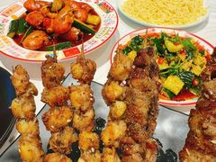 -吉利龙虾·新派海鲜烧烤