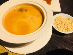 龙虾汤脆米泡饭-万丽轩·粤菜(王府井金茂万丽酒店)