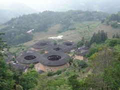 -南靖田螺坑土楼群景区