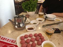 -粤潮牛肉火锅店(江南大道店)