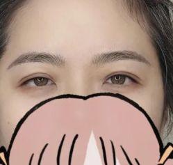 -十三美学·半永久纹眉纹唇·野生眉