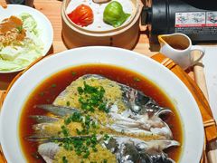 -绿茶餐厅(成都天府红店)