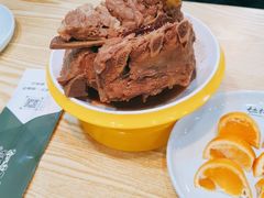 -丛林狼非遗酱骨·现炒餐厅(人民路店)