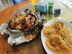 -田源农家饭店·窑鸡王·海鲜(东部湾·融创店)