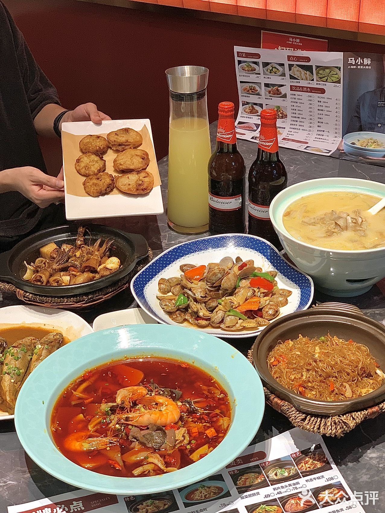 👣偶遇美食小确幸！在青浦的转角