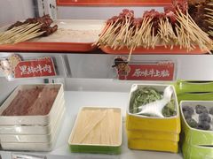 -泥锅麻辣串(白城店)