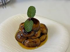 -然一素食餐厅(马利来广场店)