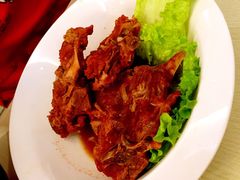 金豆角焖面(安贞店)-金豆角砂锅焖面(安贞店)