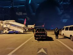 环境-太原武宿国际机场-T1航站楼