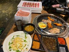 -火炉火自助餐(悠唐购物中心店)