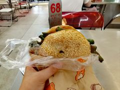 -正宗八宝冰饭·非遗冰饭·烧烤(奎桥店)